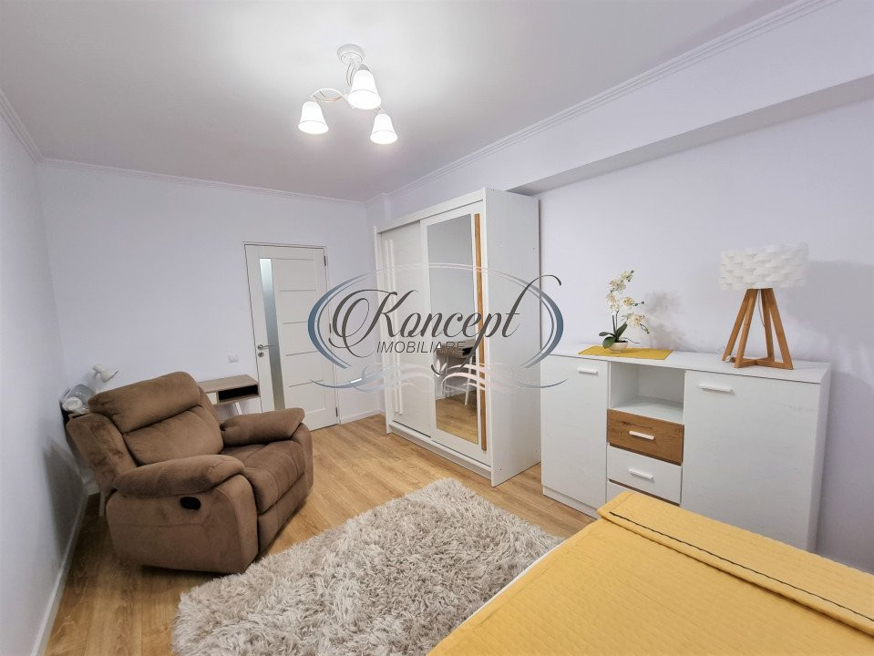 Apartament unicat in zona Interservisan