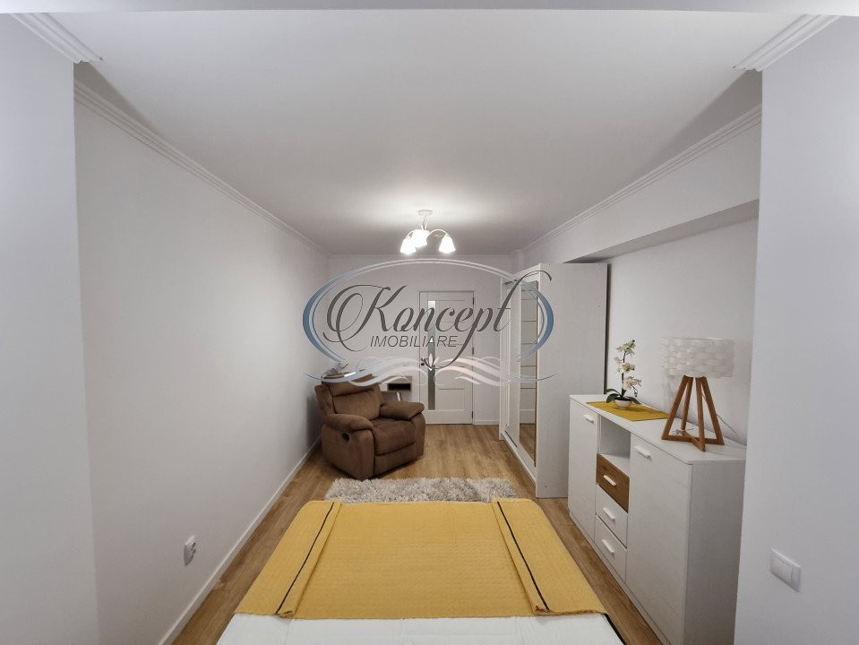 Apartament unicat in zona Interservisan