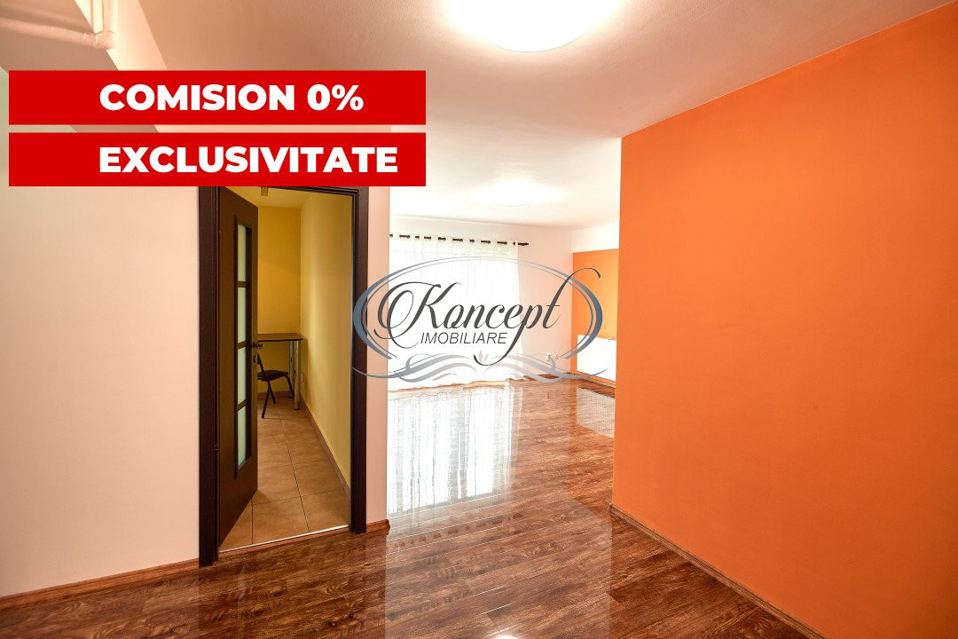 Exclusivitate! 0% comision! Penthouse cu panorama exceptionala