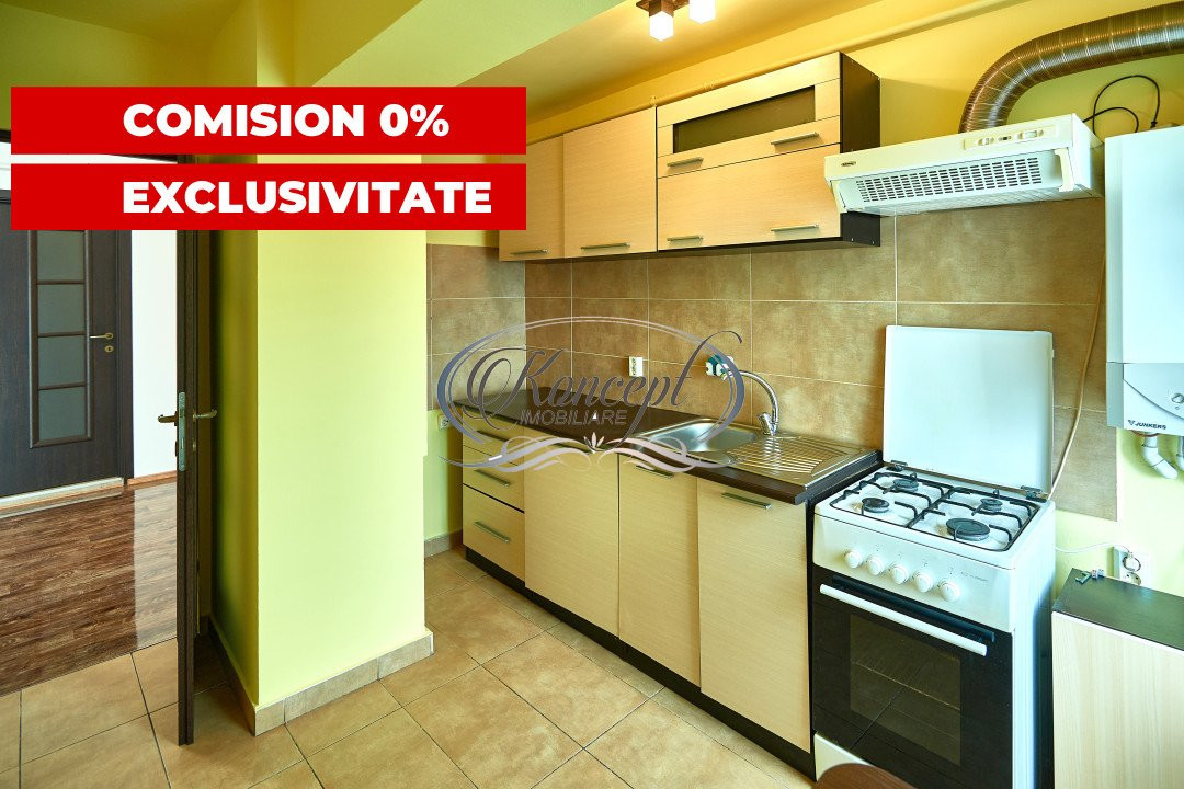 Exclusivitate! 0% comision! Penthouse cu panorama exceptionala