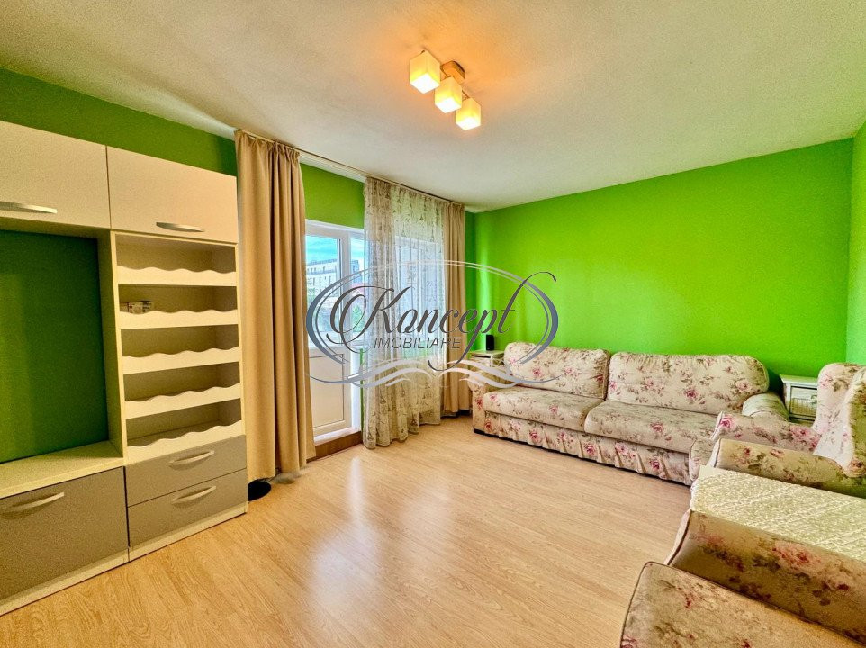 Apartament spatios in Marasti