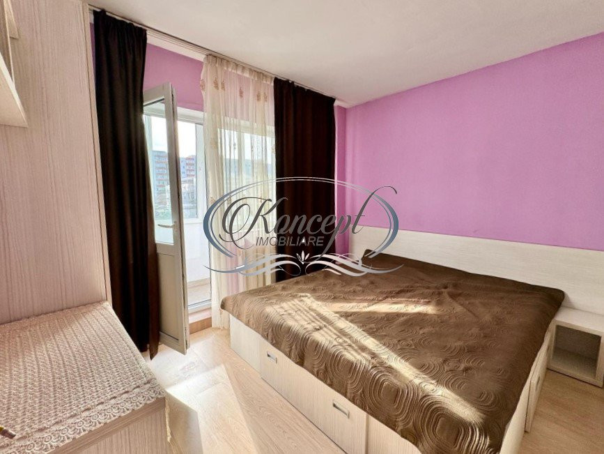 Apartament spatios in Marasti