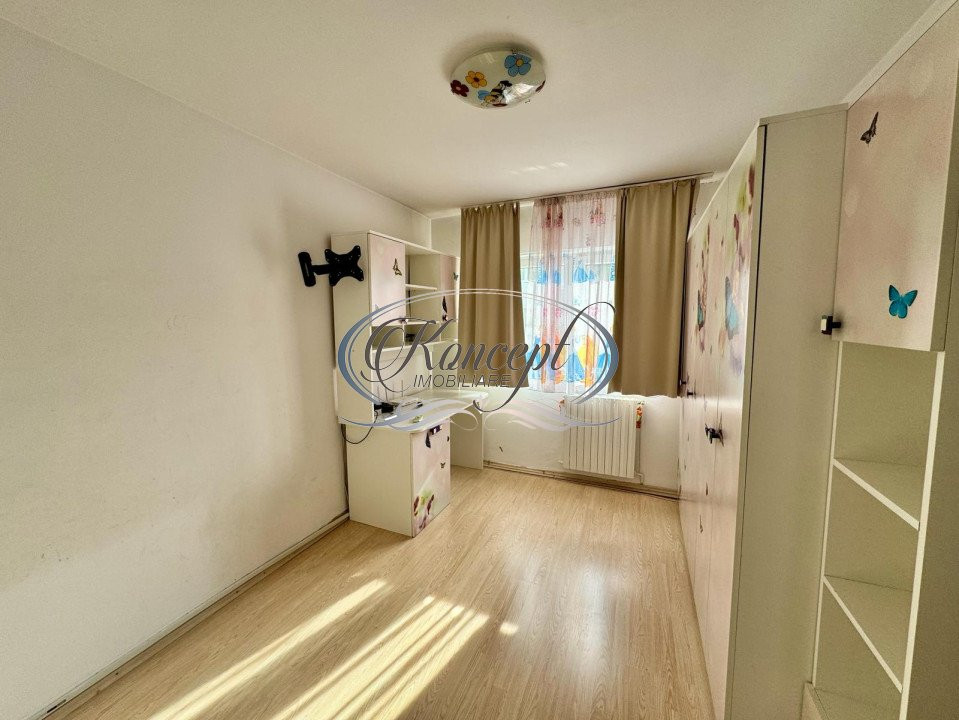 Apartament spatios in Marasti