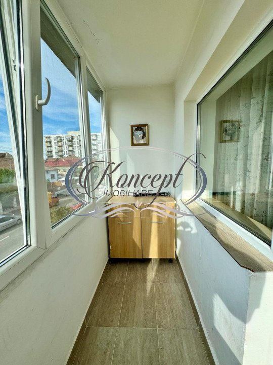 Apartament spatios in Marasti