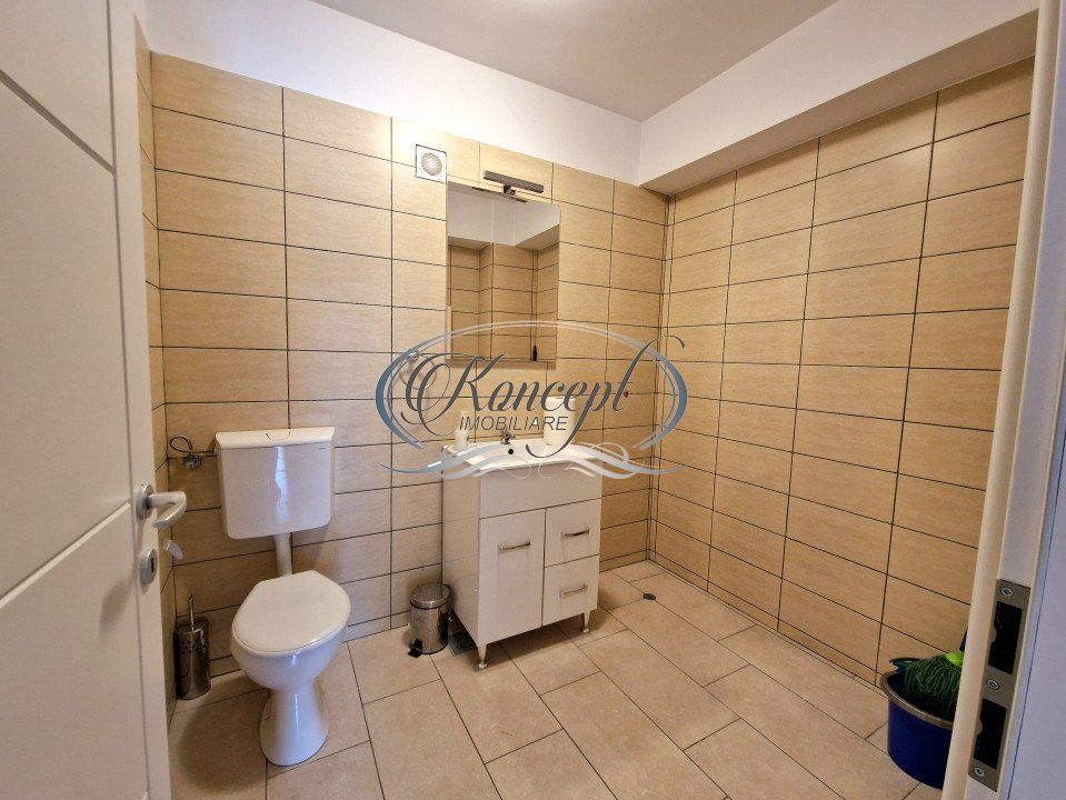 Apartament cu terasa pe strada Maramuresului