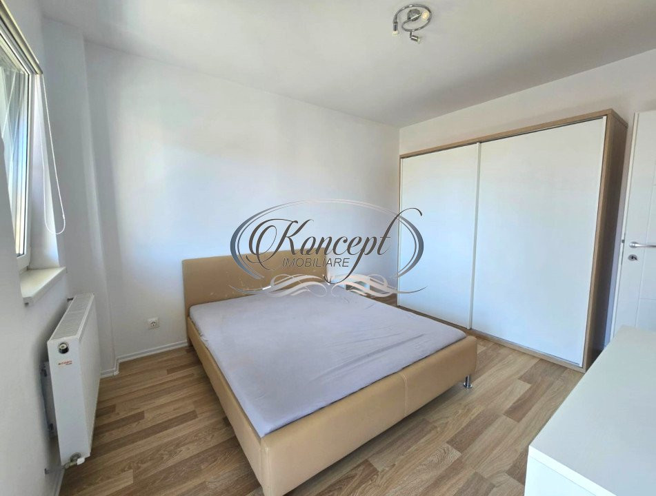 Apartament la etaj intermediar, strada Maramuresului