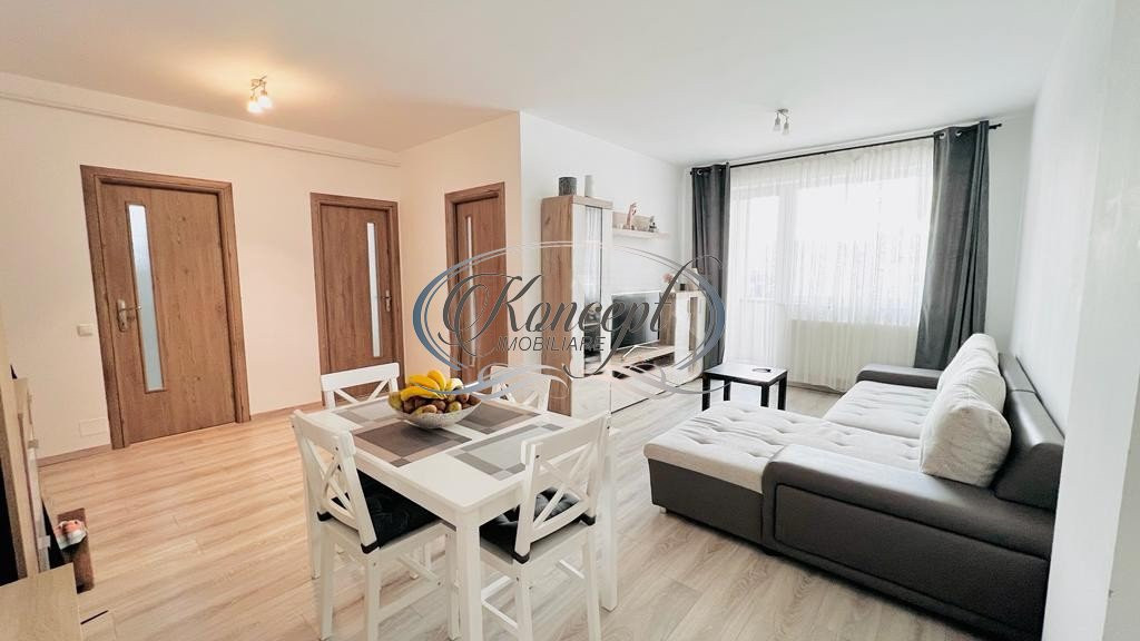 Apartament modern cu garaj subteran