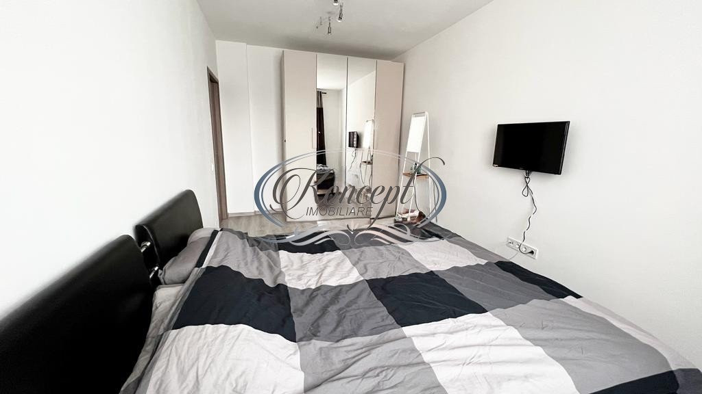 Apartament modern cu garaj subteran