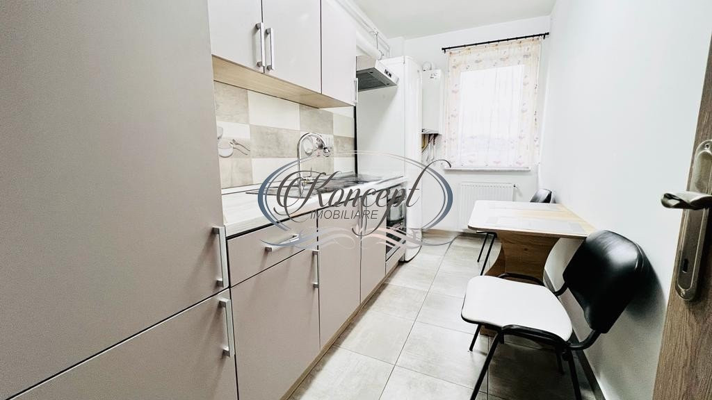 Apartament modern cu garaj subteran