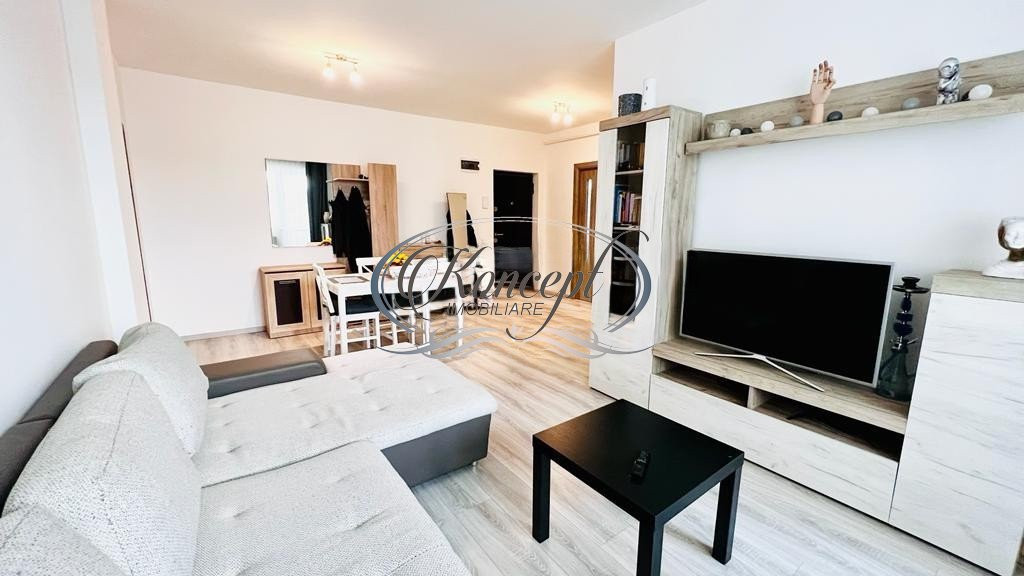 Apartament modern cu garaj subteran