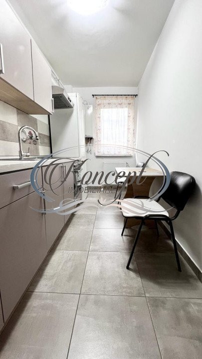 Apartament modern cu garaj subteran