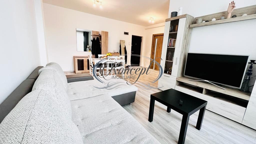 Apartament modern cu garaj subteran