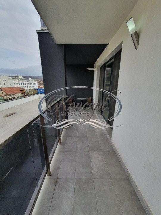 Apartament ultrafinisat cu parcare in Ansamblul Nord Plaza