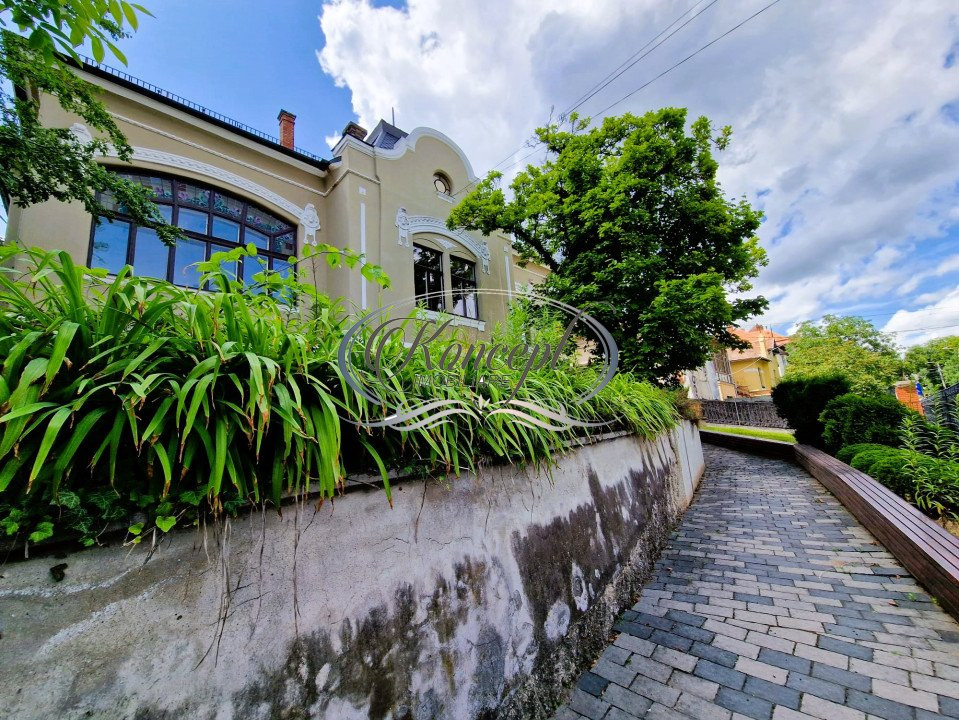 Casa exclusivista pentru birouri