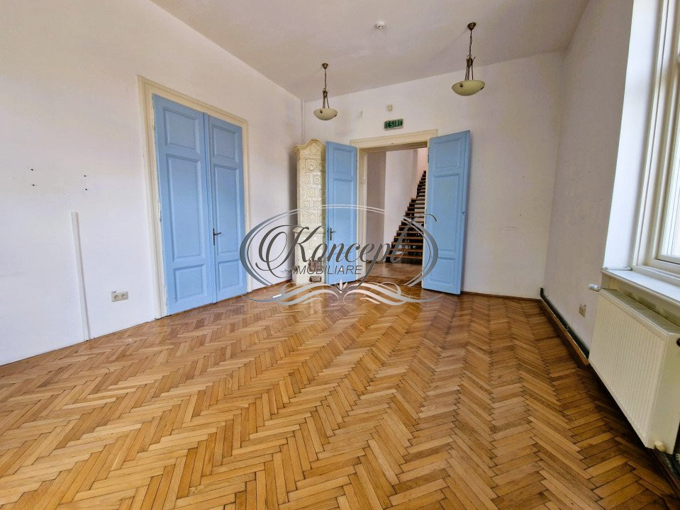 Casa exclusivista pentru birouri