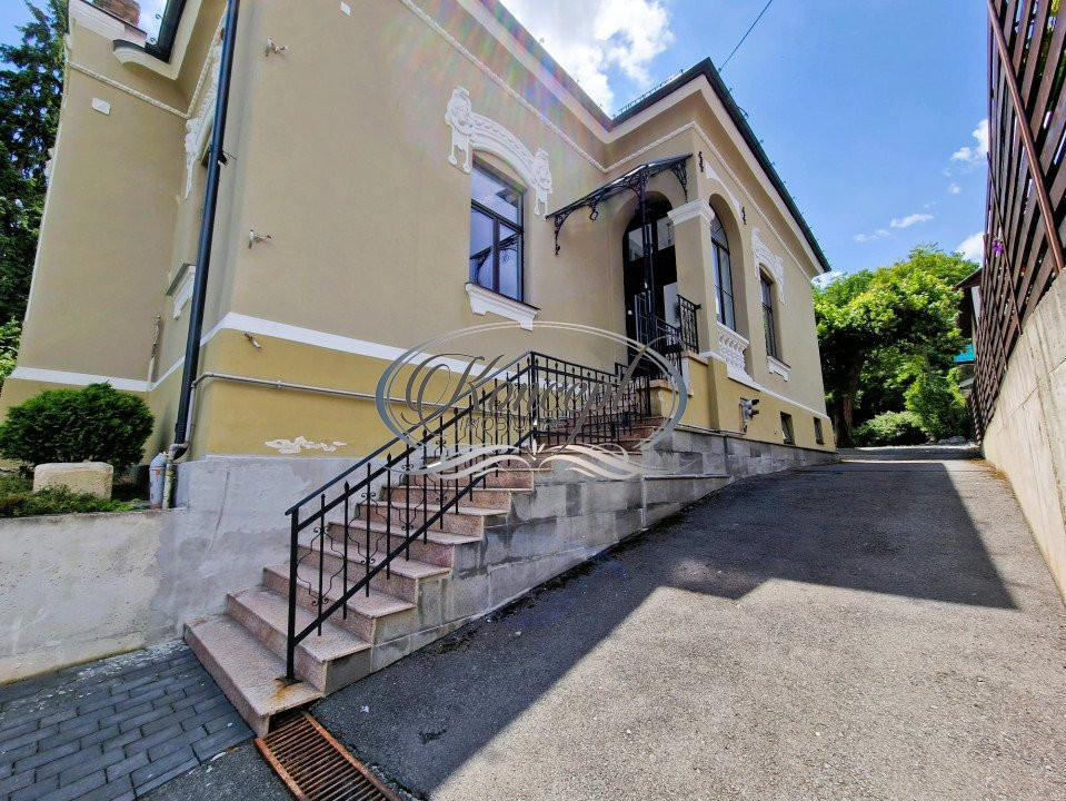 Casa exclusivista pentru birouri