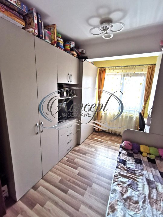 Apartament la cheie pe strada Stejarului