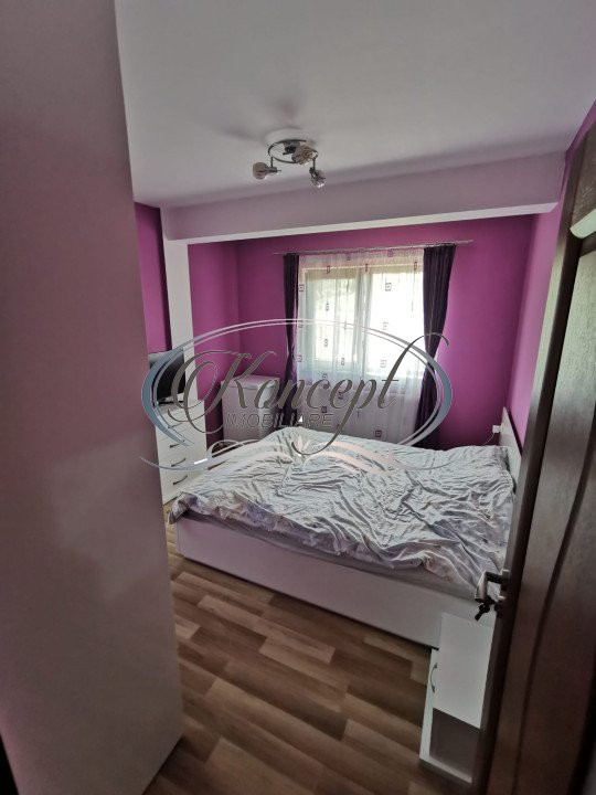 Apartament la cheie pe strada Stejarului