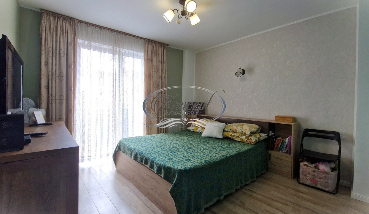 Apartament la cheie cu garaj, zona Garii