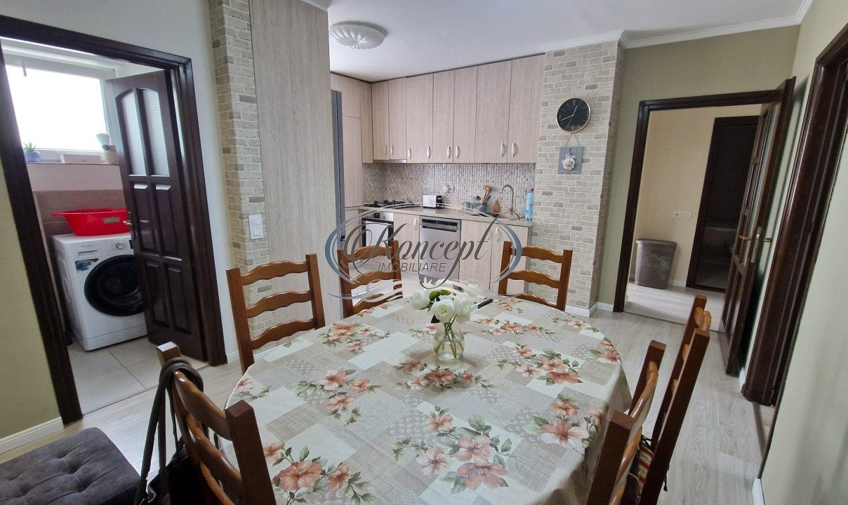 Apartament la cheie cu garaj, zona Garii