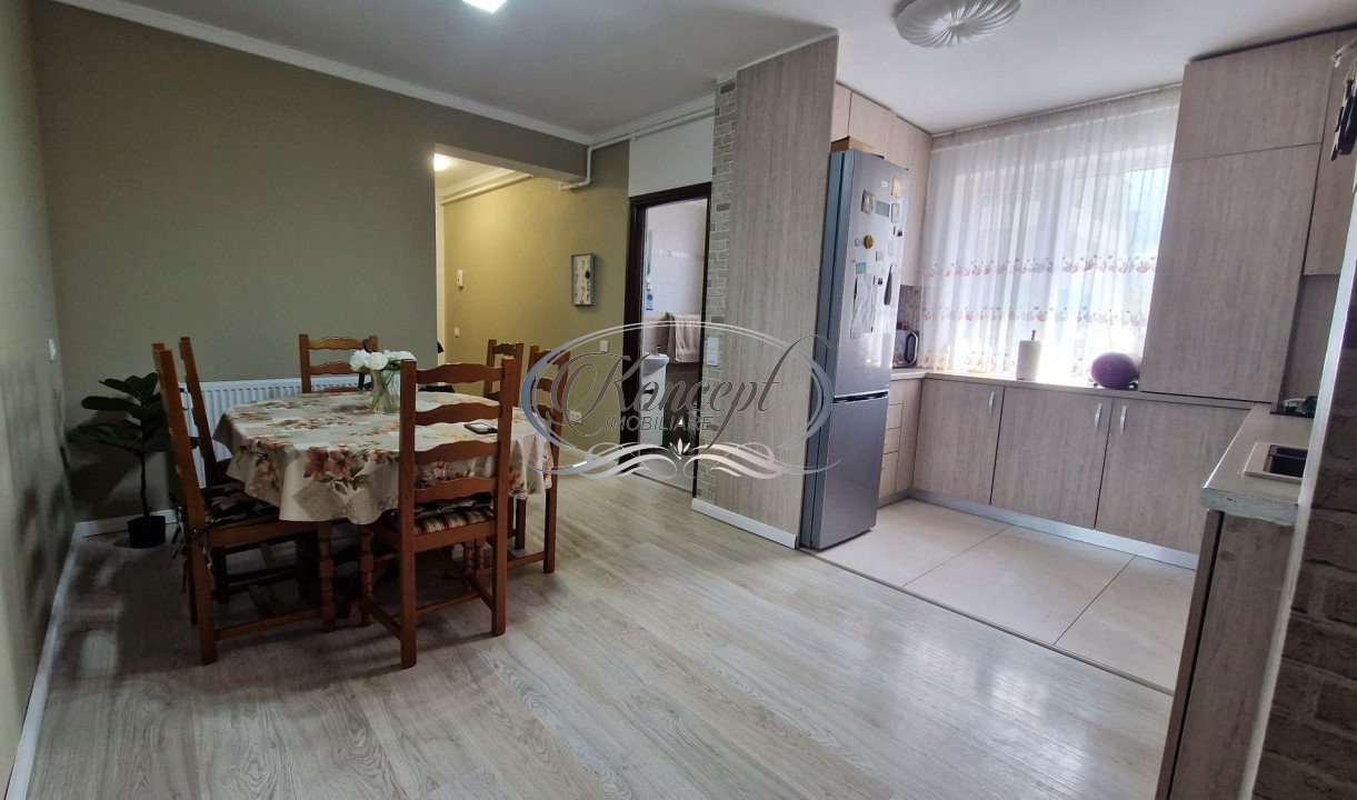 Apartament la cheie cu garaj, zona Garii