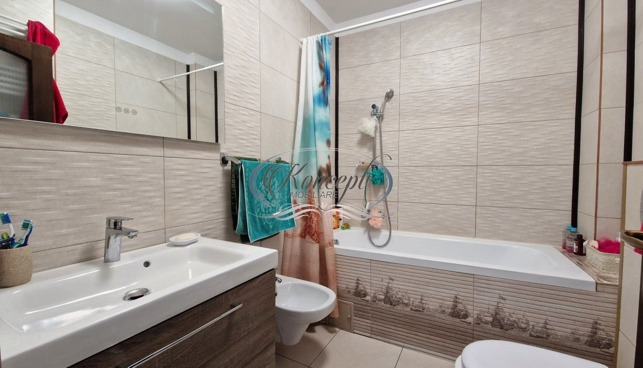 Apartament la cheie cu garaj, zona Garii