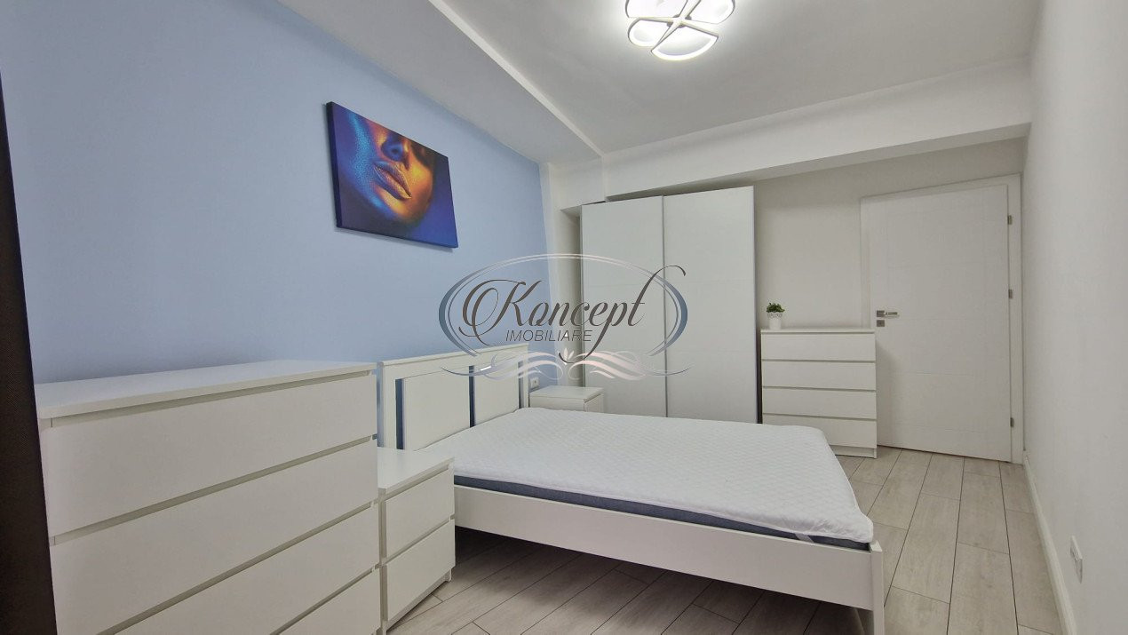 Apartament cu panorama si garaj in Wings