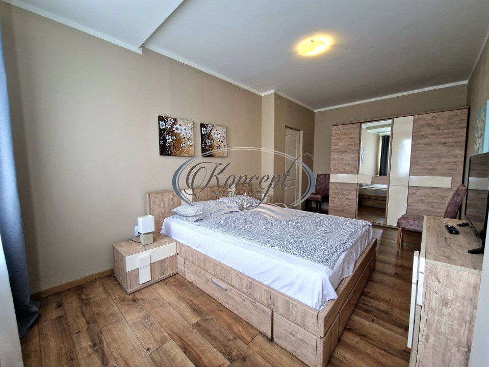 Apartament modern in Park Lake