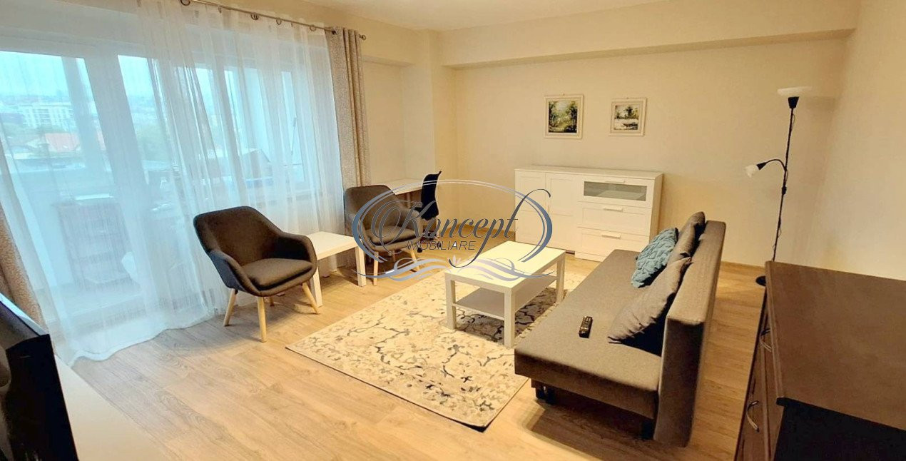 Apartament la prima inchiriere 