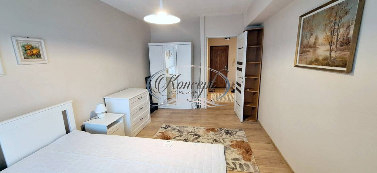 Apartament la prima inchiriere 