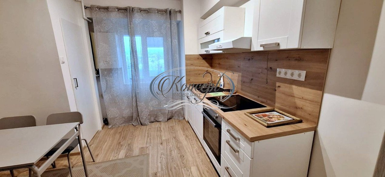 Apartament la prima inchiriere 