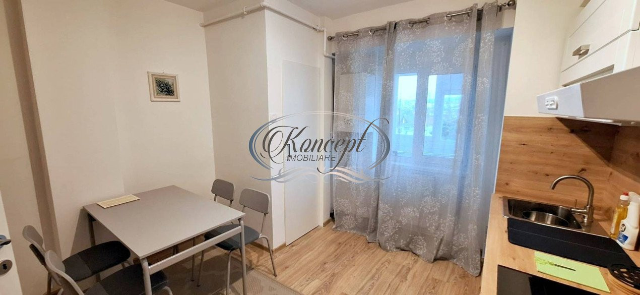 Apartament la prima inchiriere 