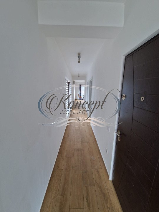 Apartament cu terasa si parcare pe strada Maramuresului