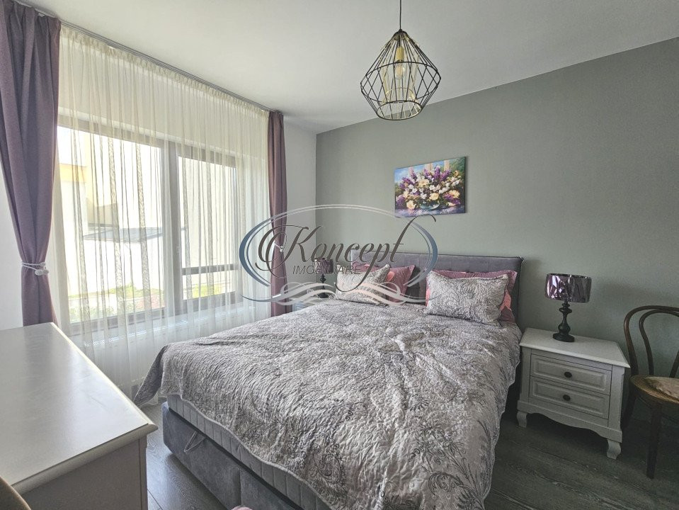 Apartament modern in bloc nou