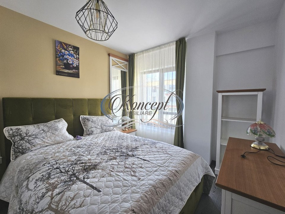 Apartament modern in bloc nou