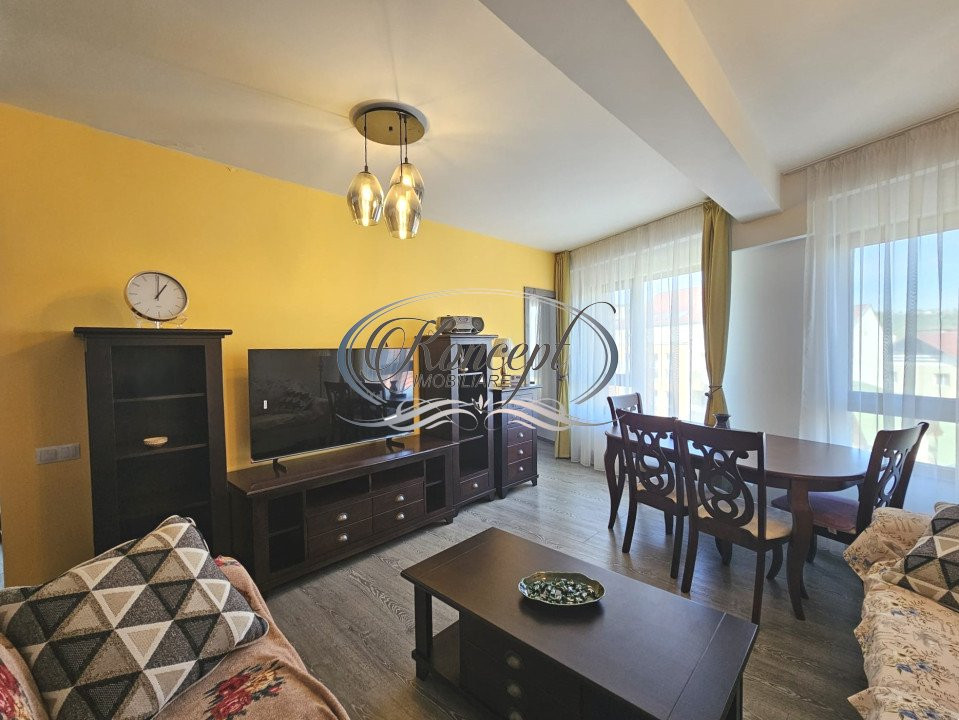 Apartament modern in bloc nou