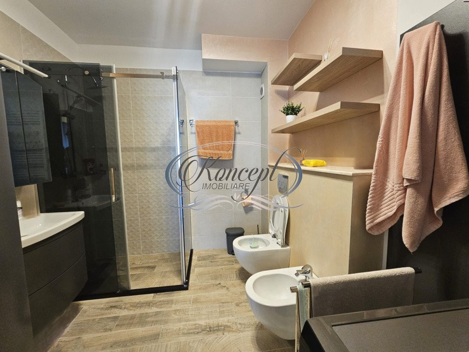 Apartament modern in bloc nou