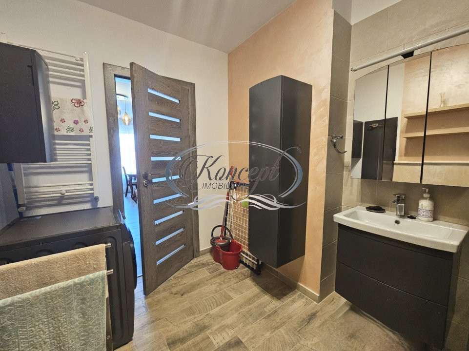 Apartament modern in bloc nou