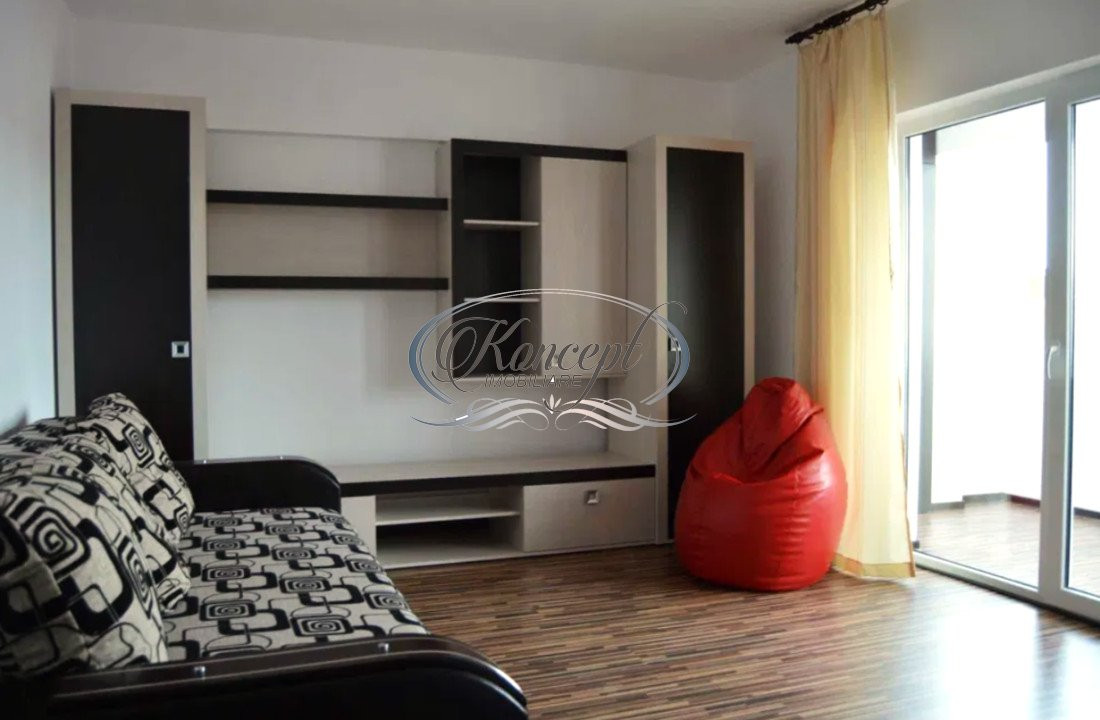 Apartament modern pe Bulevardul Nicolae Titulescu