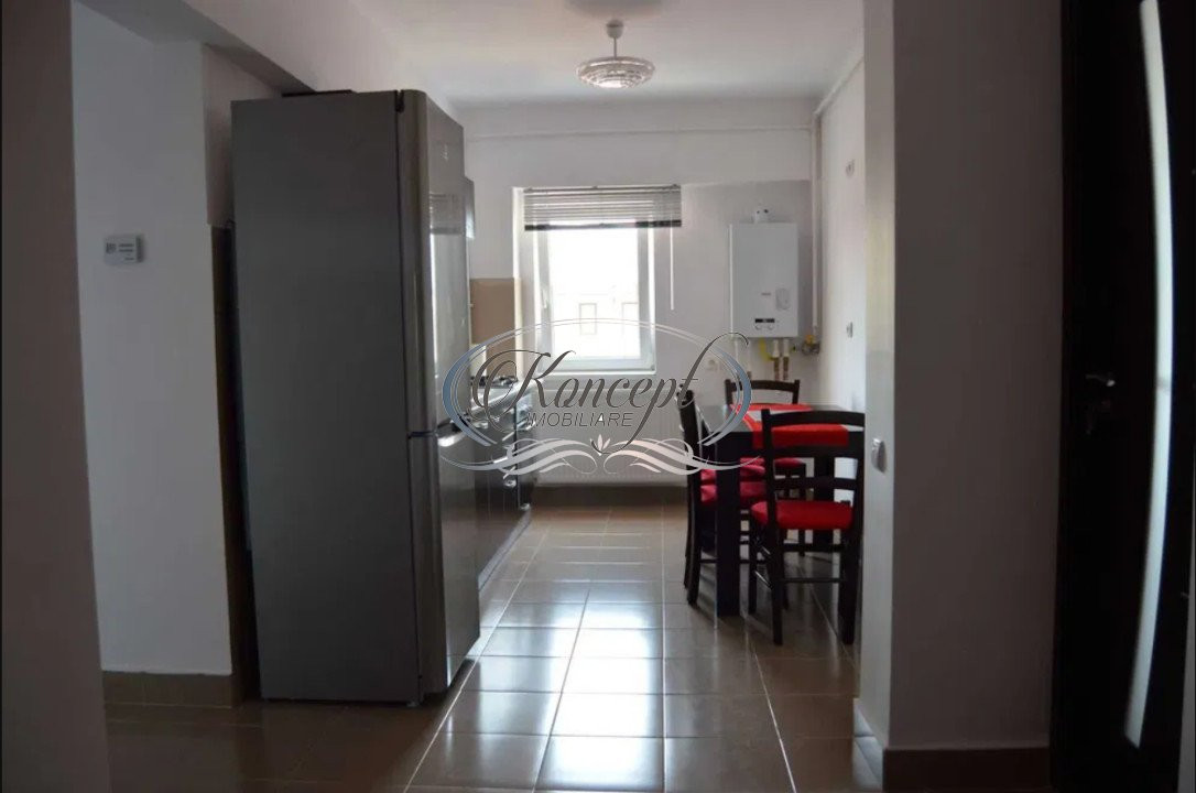 Apartament modern pe Bulevardul Nicolae Titulescu