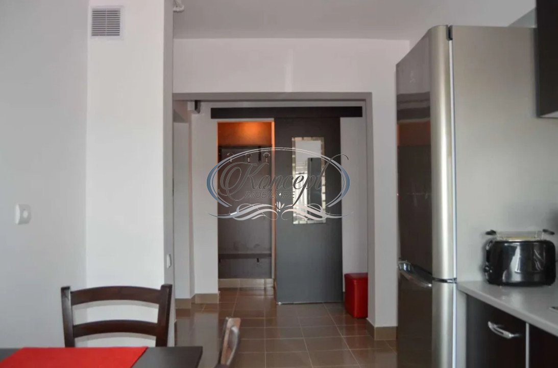 Apartament modern pe Bulevardul Nicolae Titulescu