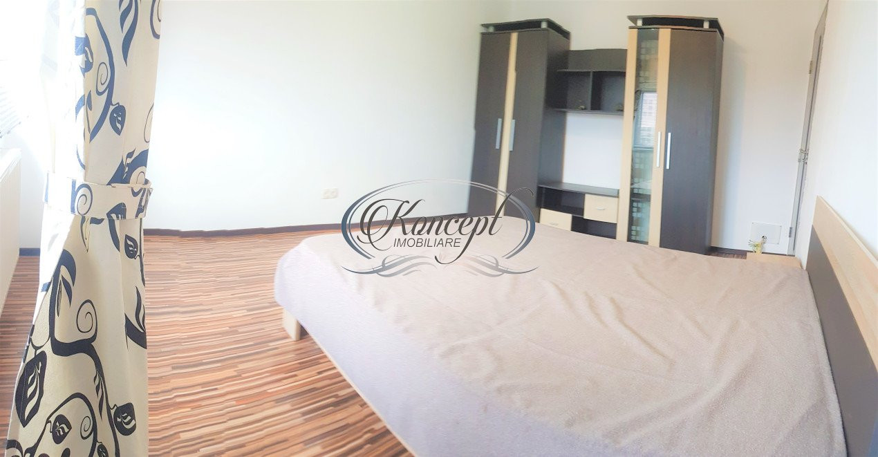 Apartament modern pe Bulevardul Nicolae Titulescu