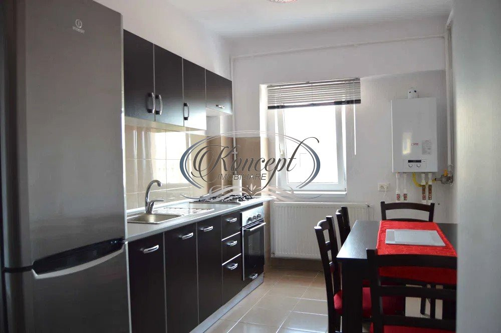 Apartament modern pe Bulevardul Nicolae Titulescu