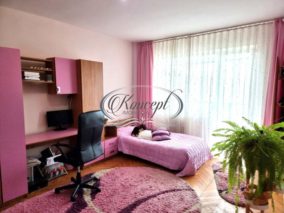 Apartament cu panorama 