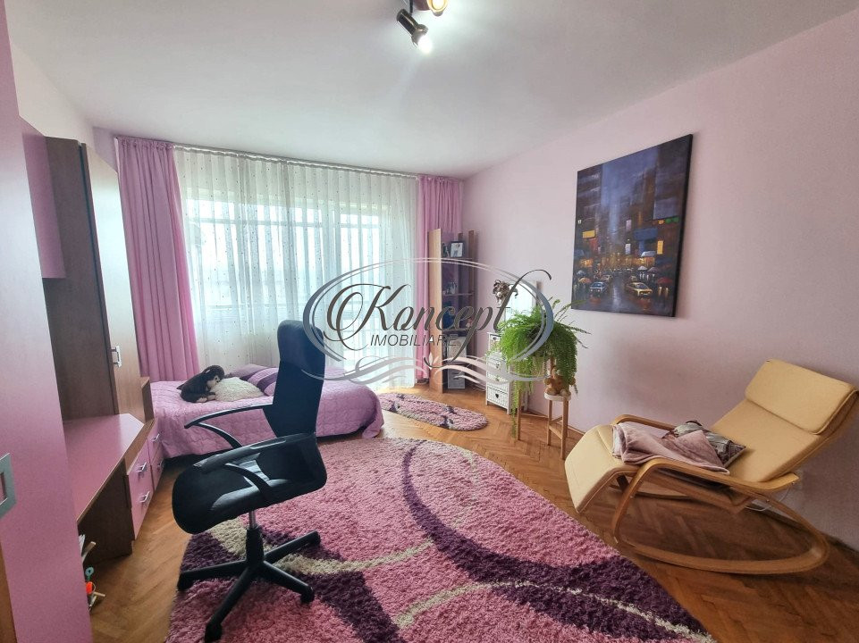 Apartament cu panorama 