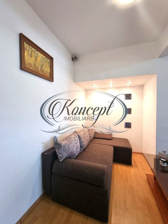 Apartament cu panorama 