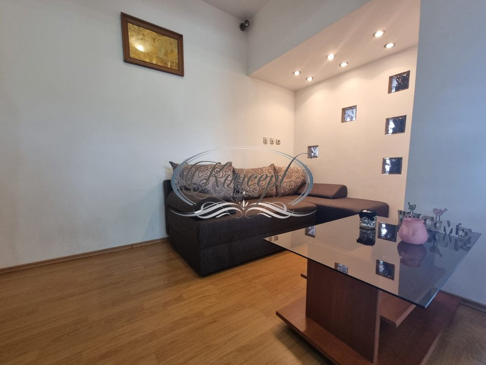 Apartament cu panorama 