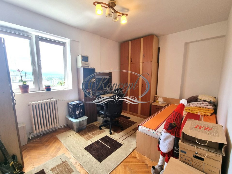 Apartament cu panorama 