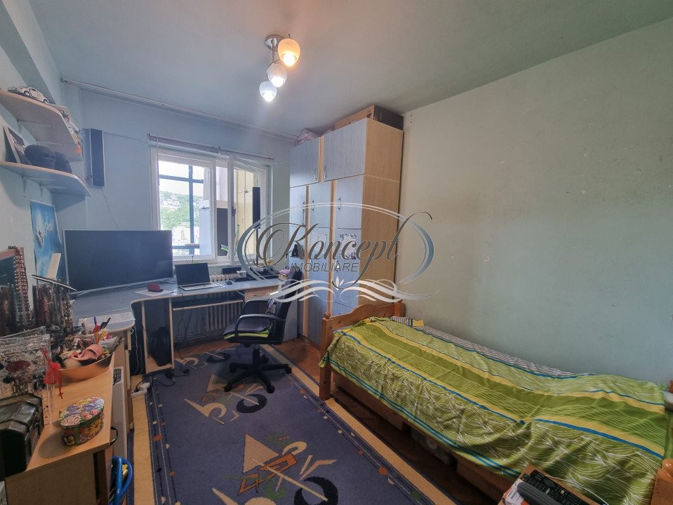 Apartament cu panorama 