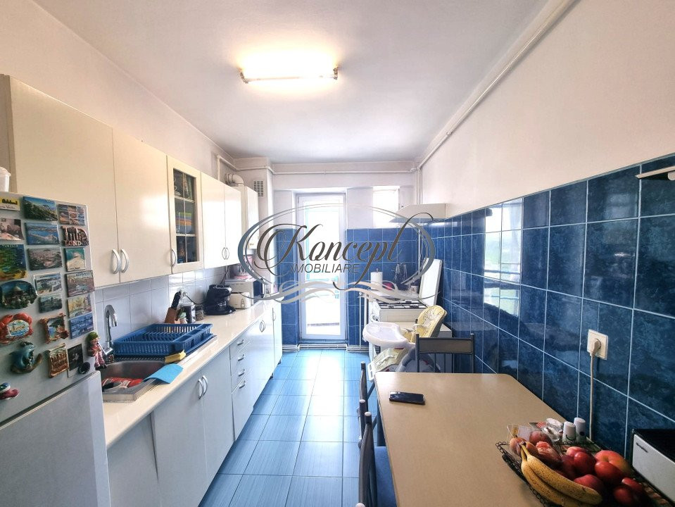 Apartament cu panorama 